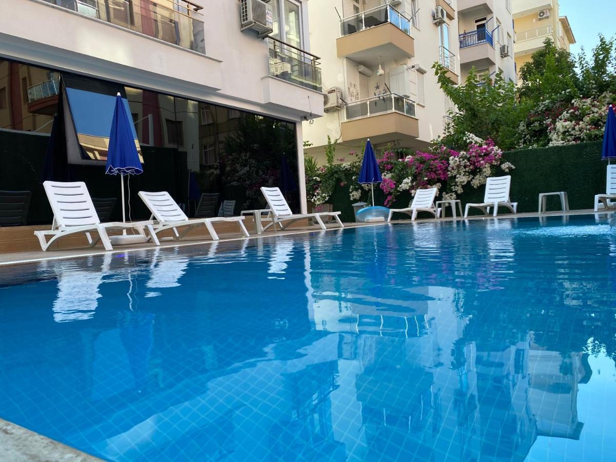 London Otel Antalya Dış mekan fotoğraf