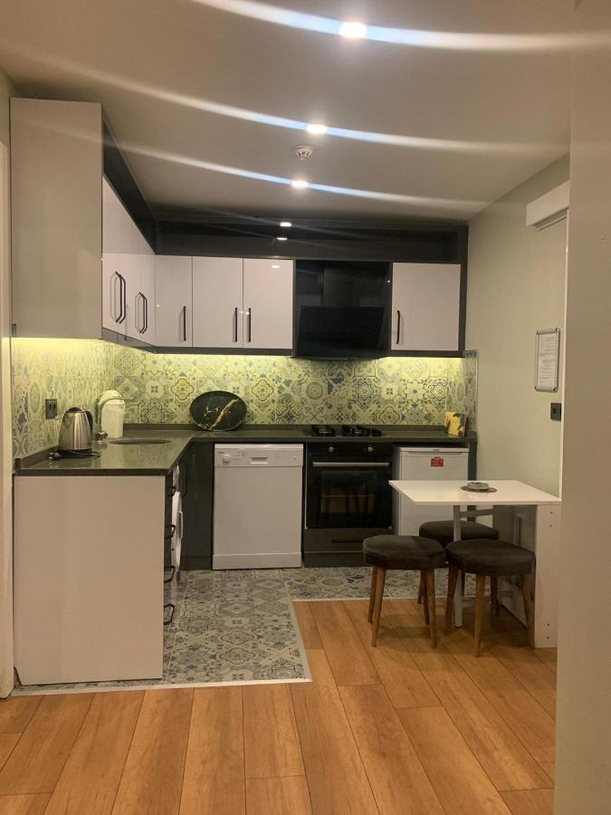 London Otel Antalya Dış mekan fotoğraf